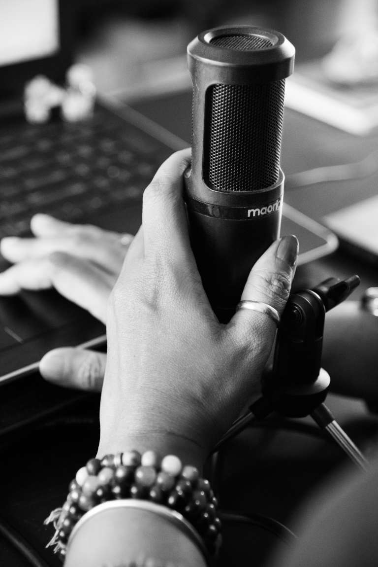 Take your coffee or Tea, and sip it while evolving from podcasts of the Personal Growth Series